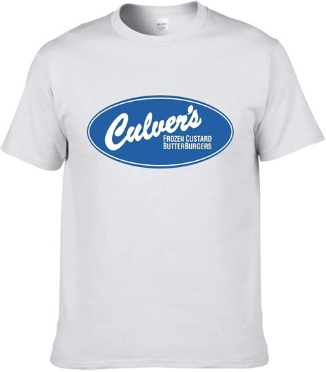 Stylish Culver's T-Shirt: A Must-Have for Fast-Food Lovers!